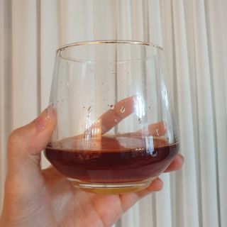 서울약사신협 잘 담은 알로애사과_70ml x 30포 — 5점을 준 리뷰어가 2021년 9월 올린 사용 사진