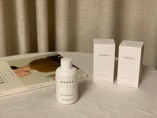 [HUREX] 휴렉스 볼류마이징 탈모완화 기능성 샴푸 150ml x 2개 — 5점을 준 리뷰어가 2021년 9월 올린 사용 사진