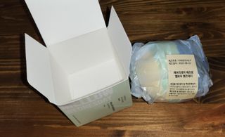 소담스퀘어 상암 Evreryday Bath Bomb Day7(에브리데이 배쓰밤 데이7) / 7종 중 2종 랜덤발송 — 5점을 준 리뷰어가 2022년 11월 올린 사용 사진