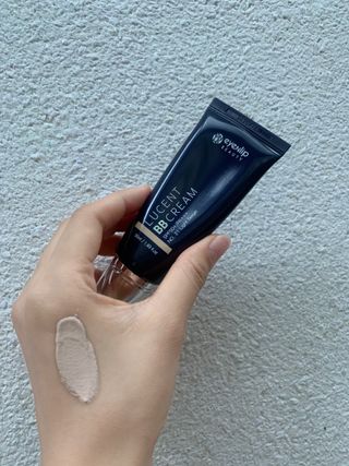 아이앤립 / EYENLIP 아이앤립 루센트 비비크림 2 Color — 5점을 준 리뷰어가 2021년 7월 올린 사용 사진