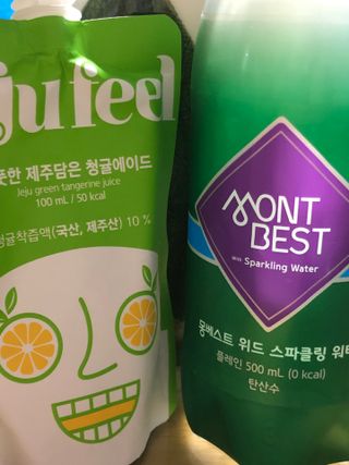 JEJUFEEL 풋풋한 제주담은 청귤에이드 — 4점을 준 리뷰어가 2022년 10월 올린 사용 사진