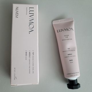 러브모아 향수 고체향수 승무원 고체향수 바르는 향수 니치향수 도손 우드세이지 앤 씨솔트 — 5점을 준 리뷰어가 2022년 11월 올린 사용 사진