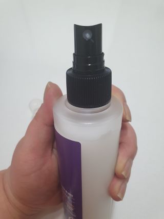 달리프 글램 헤어팩 인미스트 200ml — 5점을 준 리뷰어가 2021년 1월 올린 사용 사진
