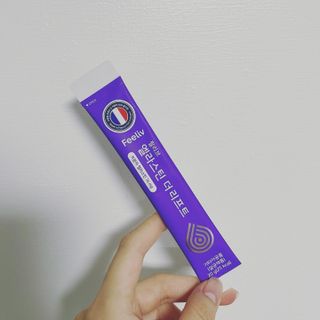 필리브 엘라스틴 더 리프트 — 5점을 준 리뷰어가 2021년 8월 올린 사용 사진