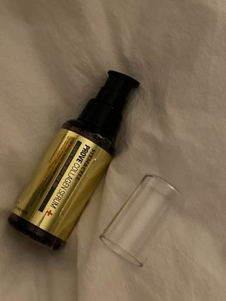 체르엠  프루브 콜라겐 앰플세럼 60ml 1병 — 5점을 준 리뷰어가 2021년 10월 올린 사용 사진