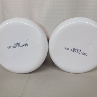 [과일나라] 피부가 마시는 코코넛우유 바디클렌저&바디로션 — 5점을 준 리뷰어가 2022년 3월 올린 사용 사진