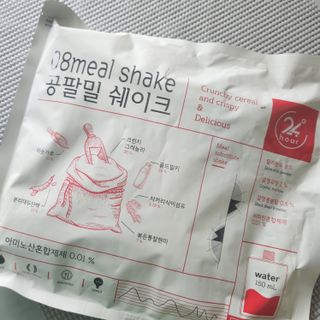 클린24시간 공팔밀쉐이크 1세트 (5개) — 5점을 준 리뷰어가 2023년 6월 올린 사용 사진