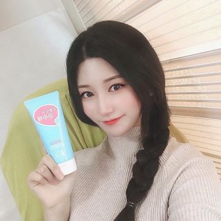 IO 아이오 오늘도 넌 순수해 - 약산성 클렌징폼 — 5점을 준 리뷰어가 2021년 2월 올린 사용 사진