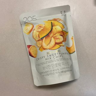 딜라이트 프로젝트 원물칩 2종 6ea(비트 믹스칩, 단호박 믹스칩) — 5점을 준 리뷰어가 2022년 4월 올린 사용 사진