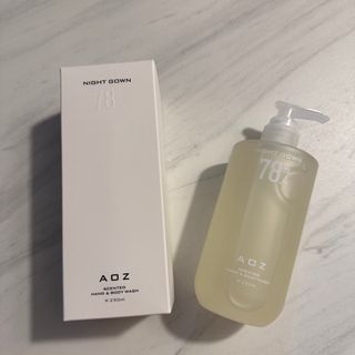 에일리언오더즈 센티드 핸드 앤 바디 워시 290ml (3종 택1) — 5점을 준 리뷰어가 2023년 8월 올린 사용 사진