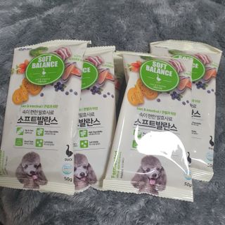 씨디랩 속이 편한 강아지 사료 소프트발란스 기호성 좋은 발효사료 피부와 위장 관절과 위장 — 5점을 준 리뷰어가 2021년 3월 올린 사용 사진