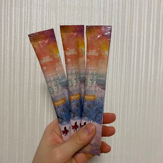 엘리샤코이 아임얼라이브 콤부차 콜라겐 506 스틱젤리 패션프루트 — 3.5점을 준 리뷰어가 2021년 12월 올린 사용 사진