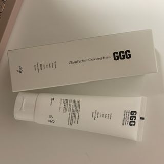 지지지 클린 퍼펙트 클렌징폼 120g — 5점을 준 리뷰어가 2022년 4월 올린 사용 사진