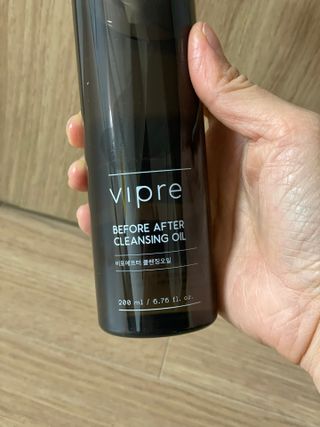 비프리코스메틱 비포에프터 클렌징오일 200ml — 5점을 준 리뷰어가 2023년 1월 올린 사용 사진