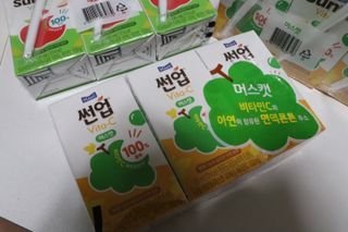 썬업비타씨 썬업 Vita-C — 4.5점을 준 리뷰어가 2021년 6월 올린 사용 사진