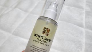 오투에니원 화이트스완 센텔라 루미너스 미스트 세럼 100ml — 5점을 준 리뷰어가 2023년 1월 올린 사용 사진