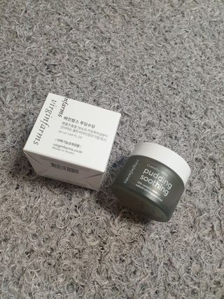 [NEW_버진팜스 푸딩수딩] 투명 푸딩젤이 선사하는 빠른 진정과 깨끗한 피부결 정돈 — 5점을 준 리뷰어가 2021년 10월 올린 사용 사진