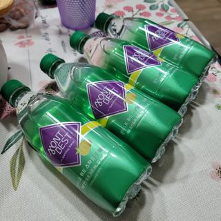 몽베스트 Montbest with Sparkling water Lemon OR Lime 20병(랜덤) — 5점을 준 리뷰어가 2021년 10월 올린 사용 사진