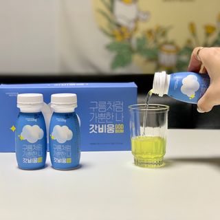 SNS 갓비움 — 5점을 준 리뷰어가 2023년 1월 올린 사용 사진