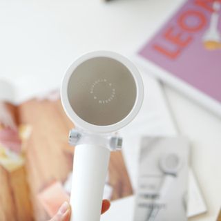 바디빔 더블클린 비타 샤워기 — 5점을 준 리뷰어가 2021년 11월 올린 사용 사진