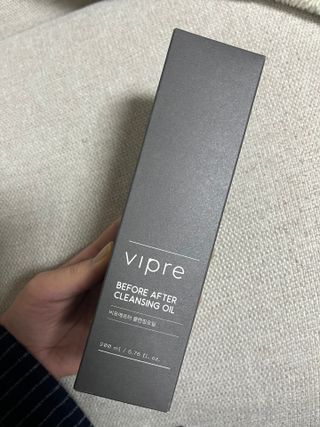비프리코스메틱 비포에프터 클렌징오일 200ml — 5점을 준 리뷰어가 2023년 2월 올린 사용 사진