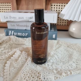 스킨큐어 산다화 비타민c 화이트닝 토너 150ml — 5점을 준 리뷰어가 2021년 12월 올린 사용 사진