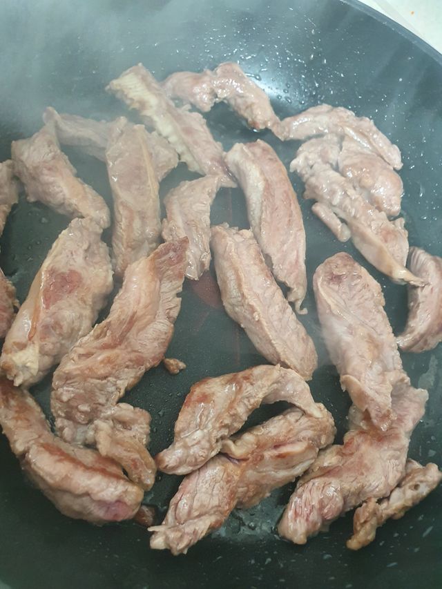찐신선 한끼한팩 미국 초이스 냉장 갈비살 리뷰 사진