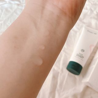 디어비 퓨어 수딩 샤벳 — 5점을 준 리뷰어가 2021년 8월 올린 사용 사진