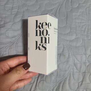 키노닉스 펀더멘탈 앰플 부스터 — 5점을 준 리뷰어가 2021년 10월 올린 사용 사진