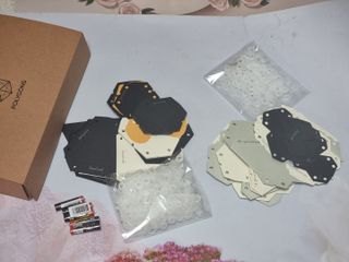 [폴리곤즈] 허들린 패밀리 DIY 블록 세트 (허들린 펭귄 블록+미니허들린 펭귄 블록) — 3점을 준 리뷰어가 2022년 4월 올린 사용 사진
