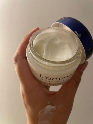 록타비아 Artisan Complete Face Cream — 5점을 준 리뷰어가 2023년 12월 올린 사용 사진