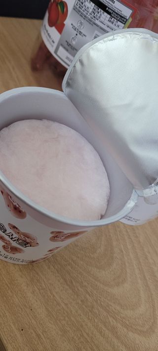 젤리벨리 젤리스틱 어쏘티드 900g — 5점을 준 리뷰어가 2022년 10월 올린 사용 사진