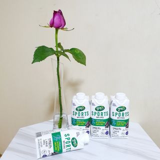 셀렉스스포츠 셀렉스 스포츠 웨이 프로틴 초콜릿 _ 330ml x 12팩 — 5점을 준 리뷰어가 2021년 3월 올린 사용 사진