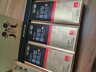 서울약사신협_투데이홍삼정플러스스틱_10g x 30포 — 4.5점을 준 리뷰어가 2021년 2월 올린 사용 사진
