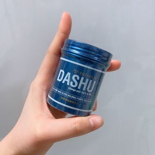 다슈코리아 다슈 울트라 홀딩 파워왁스 — 5점을 준 리뷰어가 2021년 2월 올린 사용 사진