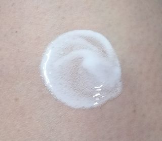 [정우성의 올인원] 무슈제이 투 페이스 톤 업 올인원 / 남자화장품 브랜드 — 5점을 준 리뷰어가 2021년 3월 올린 사용 사진