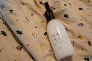 편백하라 피톤치드 편백수 탈취제 500ML — 5점을 준 리뷰어가 2022년 10월 올린 사용 사진