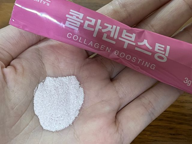 콜라겐 부스팅_COLLAGEN BOOSTING 리뷰 사진