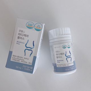 프리마인 평생 써야하는 관절의 건강을 위한 완벽설계 솔루션 관절n마디케어 플러스 120정 — 5점을 준 리뷰어가 2022년 8월 올린 사용 사진