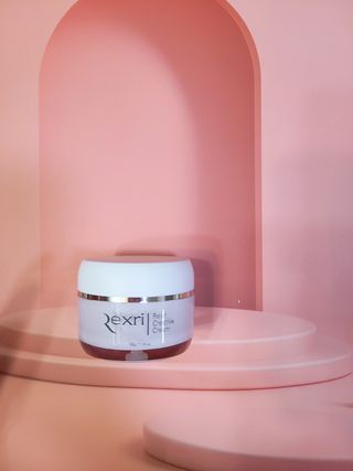 렉스리 크리에이티브 크림  Rexri Creative Cream — 5점을 준 리뷰어가 2022년 7월 올린 사용 사진