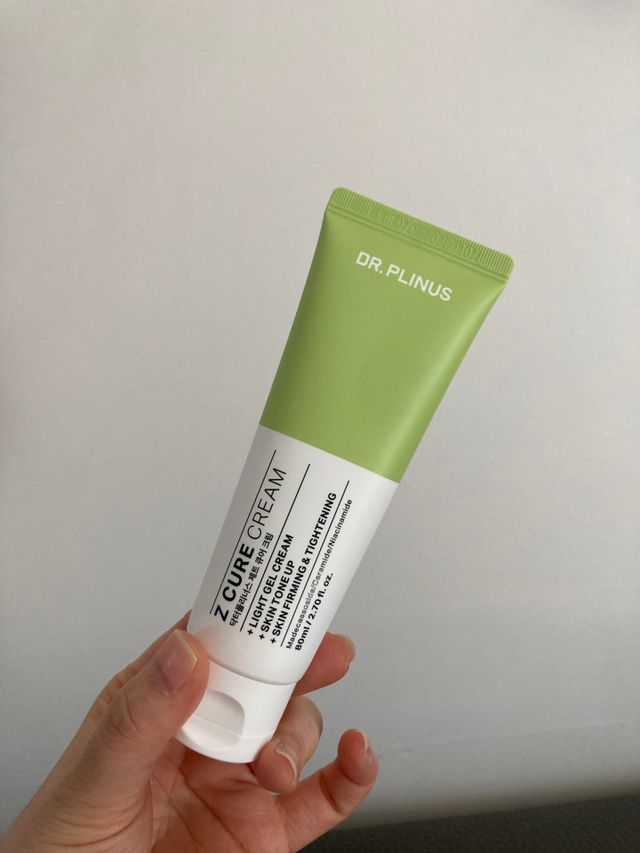 제트 큐어 크림 80ml 리뷰 사진