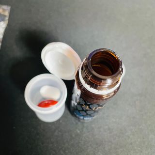 올리닉 울트라비타액션 — 4.5점을 준 리뷰어가 2021년 12월 올린 사용 사진