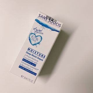 산수시 데포 세럼 수분 물광 비타민 에센스 50ml 기초화장품 — 5점을 준 리뷰어가 2021년 8월 올린 사용 사진