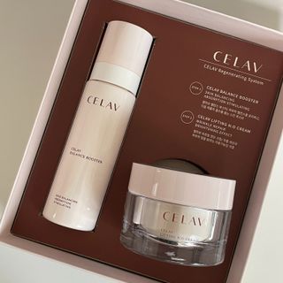 프리마인 바르기만 하면 철벽 스킨케어+24시간 마스크팩 효과. 셀라브 리제너레이팅 시스템 부스터+크림 세트 — 5점을 준 리뷰어가 2023년 5월 올린 사용 사진