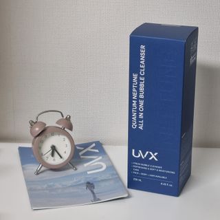 UVX 퀀텀 넵튠 올인원 버블 클렌저 — 5점을 준 리뷰어가 2024년 10월 올린 사용 사진