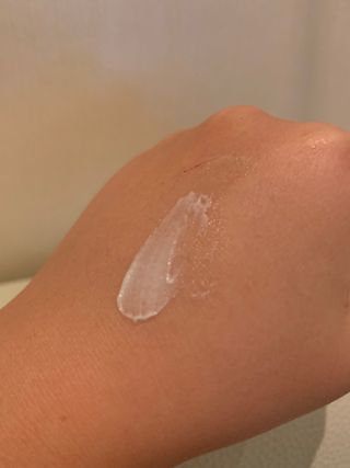엔디어고 햄프에너지 베리어 크림 50ml — 4점을 준 리뷰어가 2022년 11월 올린 사용 사진