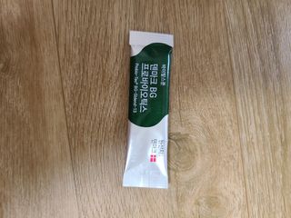 바이탈스푼덴마크BG프로바이오틱스 — 4점을 준 리뷰어가 2021년 7월 올린 사용 사진