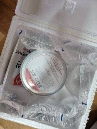 셰프애찬 알타리김치 총각김치 1kg — 5점을 준 리뷰어가 2022년 10월 올린 사용 사진