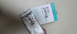 프리마인 유산균 국가지정연구소 선정, 살아있는 생유산균 200억 마리의 힘. 유산균n굿바이옴플러스 — 5점을 준 리뷰어가 2021년 10월 올린 사용 사진