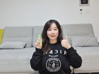 MF[그레노스] 독도 미네랄 효소 곡물맛 / 샤인머스캣맛 — 5점을 준 리뷰어가 2024년 2월 올린 사용 사진